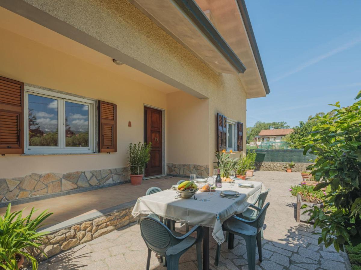 Apartment Emiliano By Interhome Marina di Massa Exterior foto
